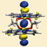 Pd(III) complex