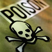 Poison symbol