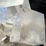 Salt crystals