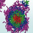 Core-shell nanoparticle