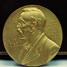 Nobel prize medal