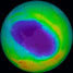 Hole in the ozone layer