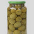 bottled olives