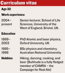 Karen Bultitude CV