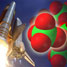 perchlorate molecule and rocket fuel