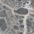 Peridotite rock