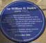 Perkin Plaque