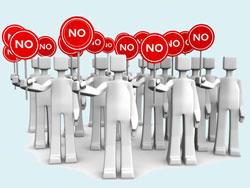 Petition against REF impact proposals