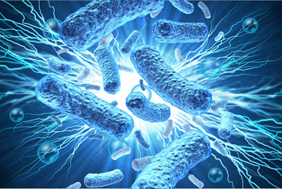 bacteria killing