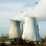 Steam from power station cooling towers