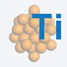 Using gold cluster and titanium for catalysis of propene oxidation