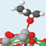 Propylene oxide on Ag3