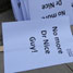 Placard