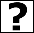 Question mark