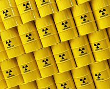 Radioactive waste