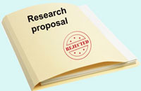 Rejected proposal