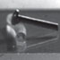 Polymer cylinder dragging a screw