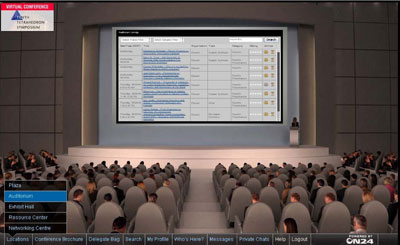 virtual conference