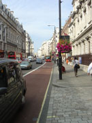 London street