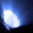 Fingerprint under UV light