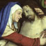 Pieta, by Andrea Solario