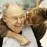Alzheimer's disease patient