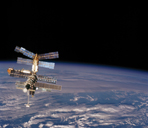 Chemistry from space