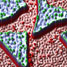 Fe atoms adsorbed on Co islands