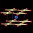 The new sheet-like iron oxide