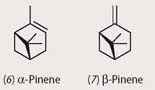 Pinenes