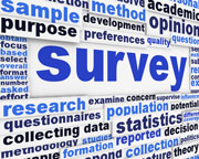Survey word-cloud