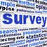 Survey word-cloud