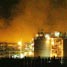 Explosion at Terra Nitrogen UK (Photo: EMPICS)