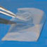 Transparent film with strength of steel