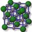 Sodium chloride unit cell