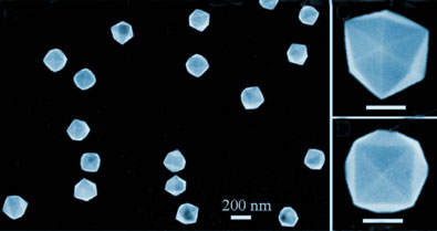 Nanocrystals