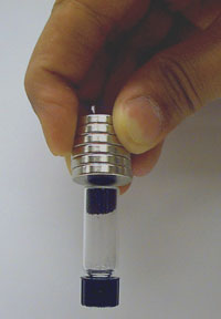 Molecular magnets