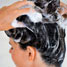 How does washing with shampoo affect your hair?