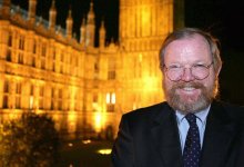 Bill Bryson Westminster