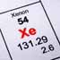 Xenon on Periodic Table