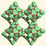 Gas guzzling covalent organic framework