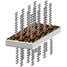 Zeolite nano-sheet