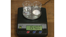 Conservation of mass