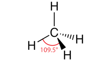 Representing organic structures