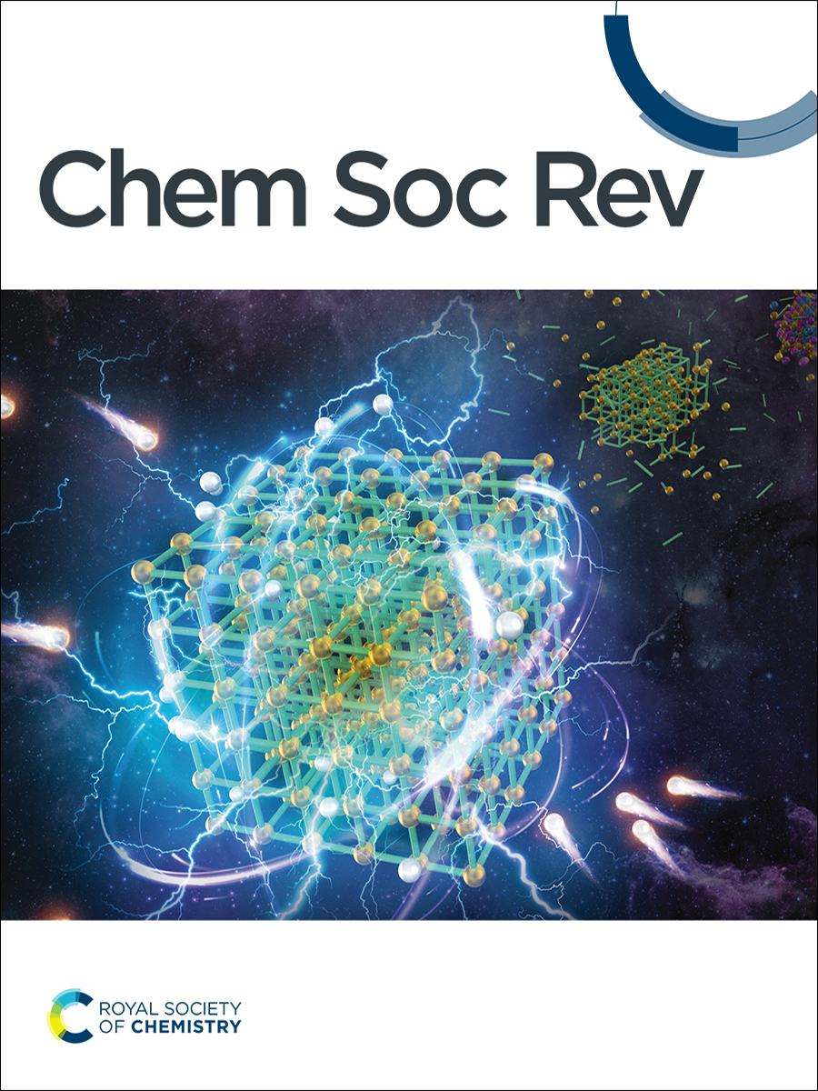 chem-soc-rev-journal-cover Journal cover