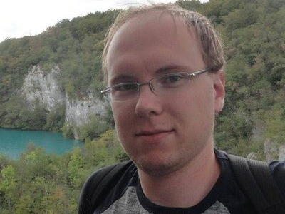 photo of patrick de jongh
