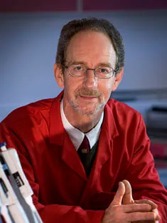 Dr Mike Foulkes