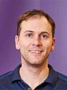 Dr James Paterson