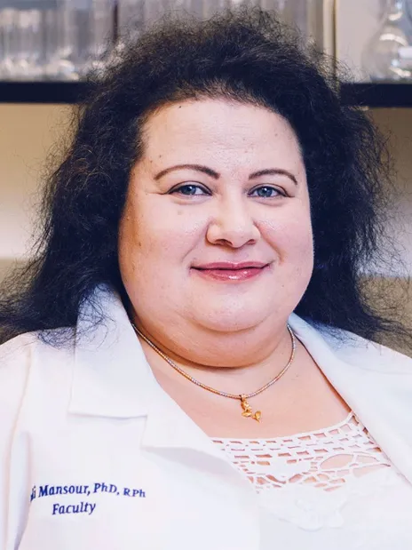 Heidi Mansour