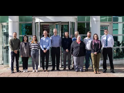 NPL Air Quality Networks Team